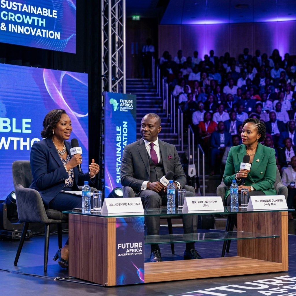 Painel de discussão no Congresso COAF